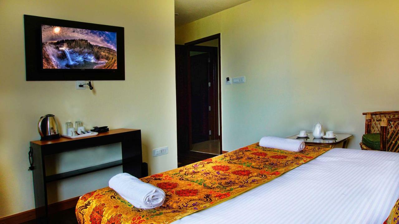Muscatel Bellevue - Nxt To North Sikkim Taxi Stand Hotel Gangtok Exterior photo
